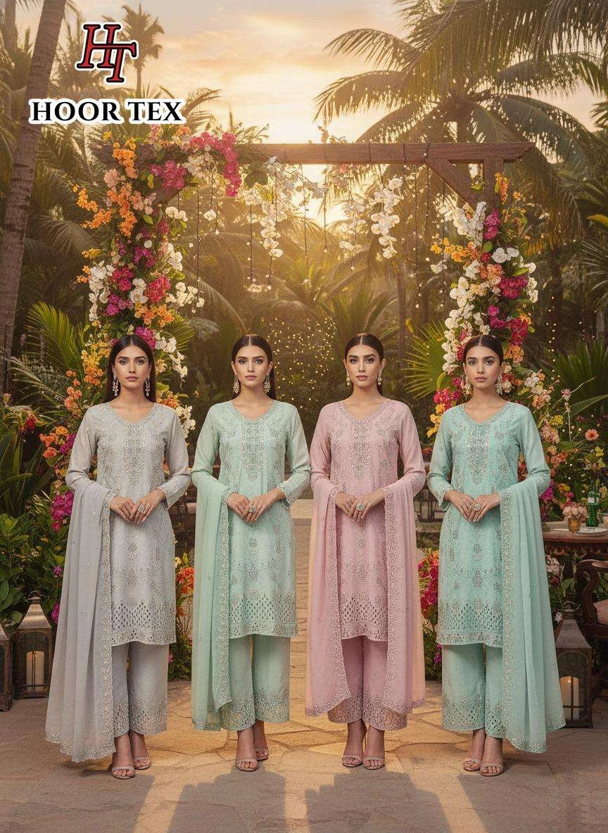 Hoor Tex Design No - Hf 467 A-d