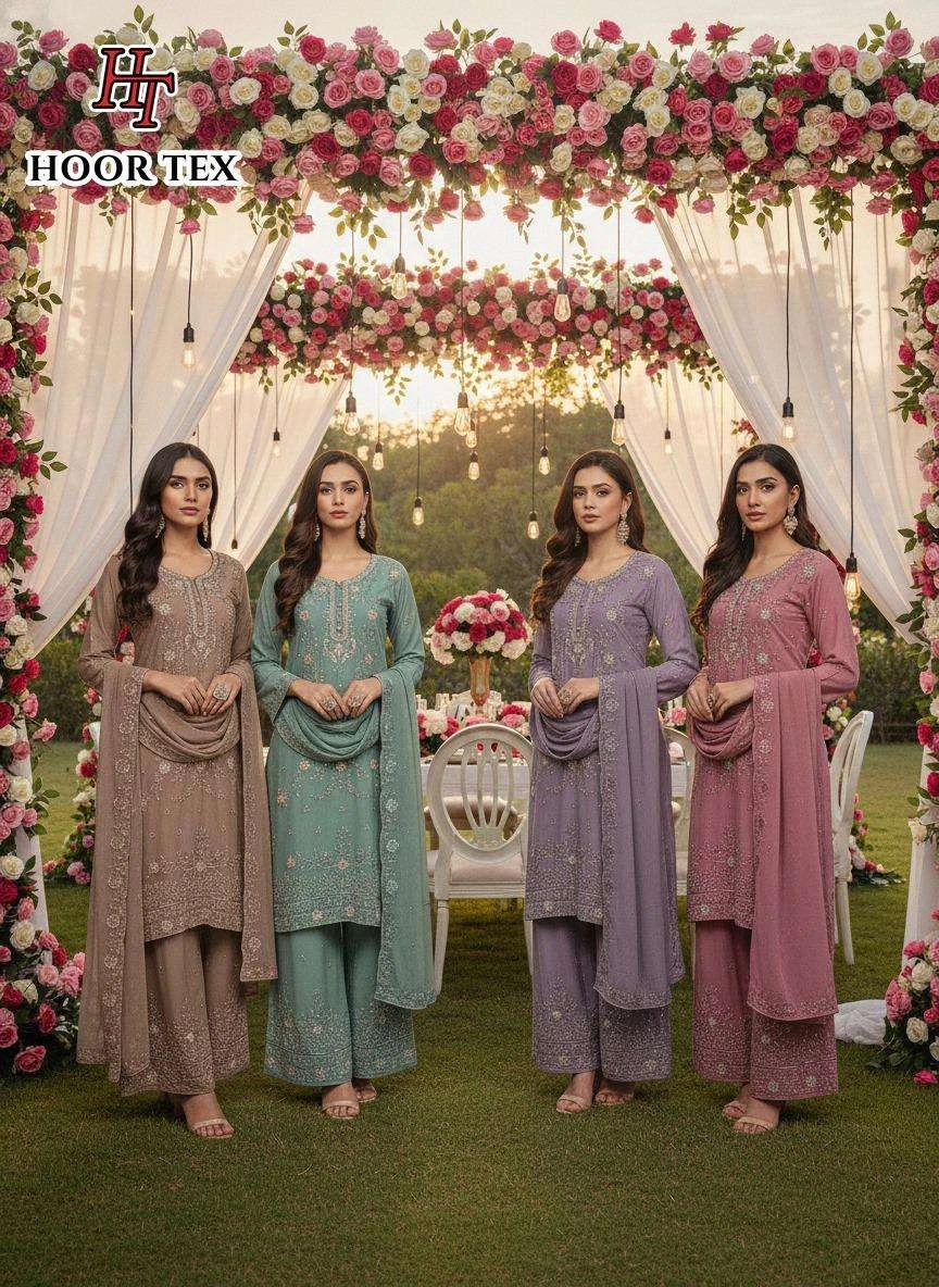 Hoor Tex Design No - Hf 468