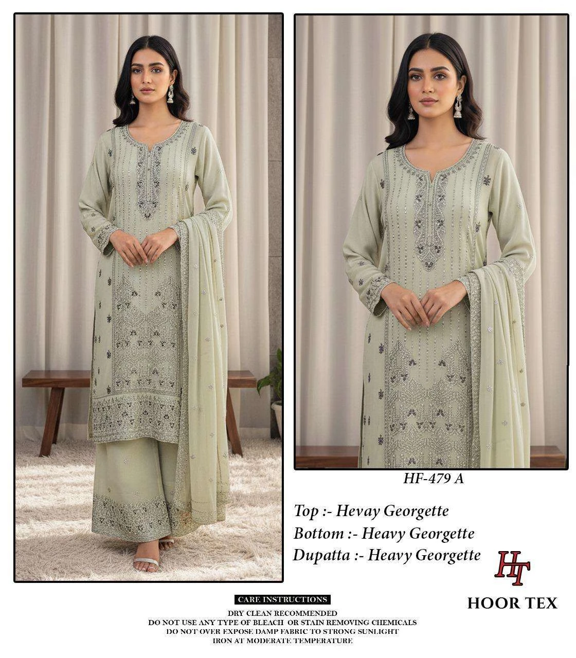 Hoor Tex Design No - Hf 479 A-d