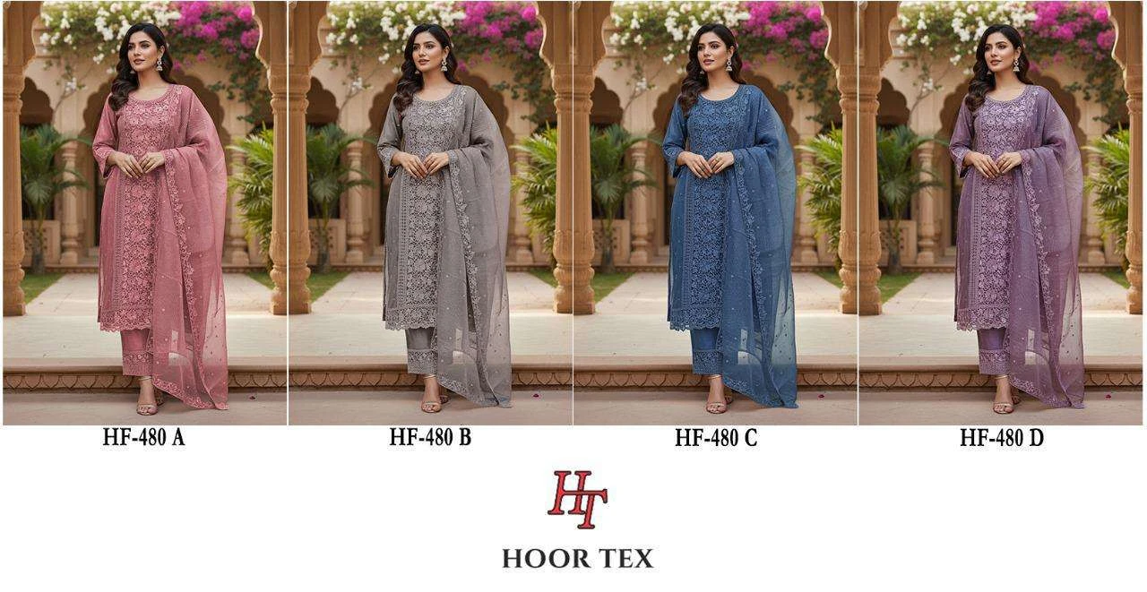 Hoor Tex Design No - Hf 480 A-d
