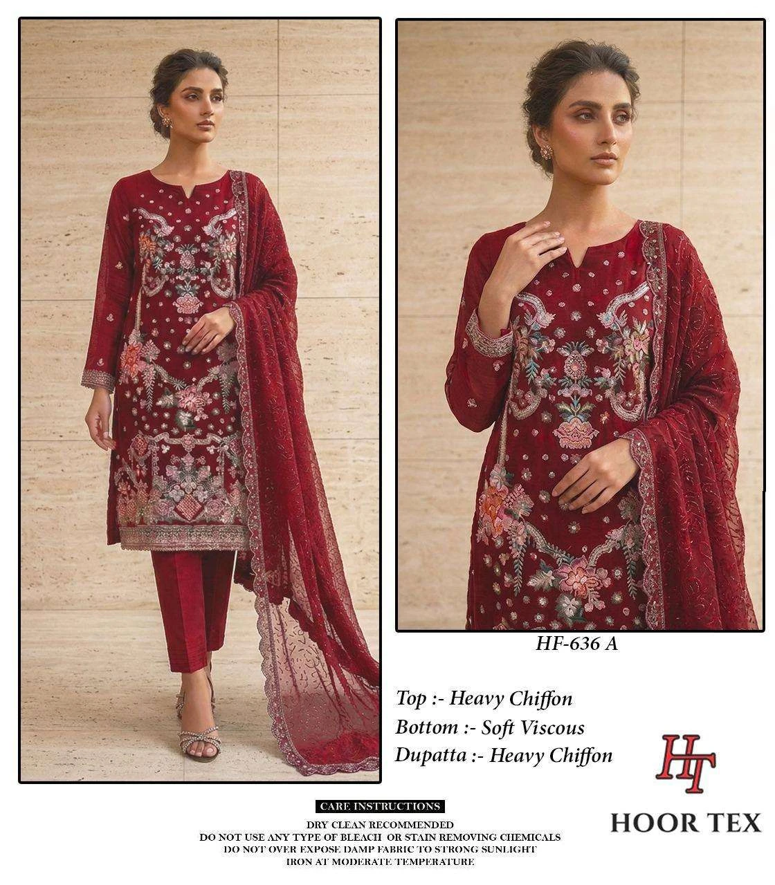 Hoor Tex Hf 636