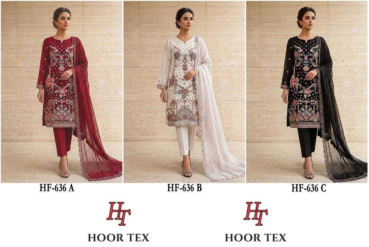 Hoor Tex Hf 636