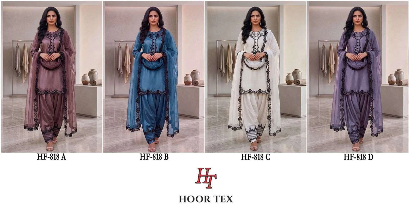 Hoor Tex Hf 818