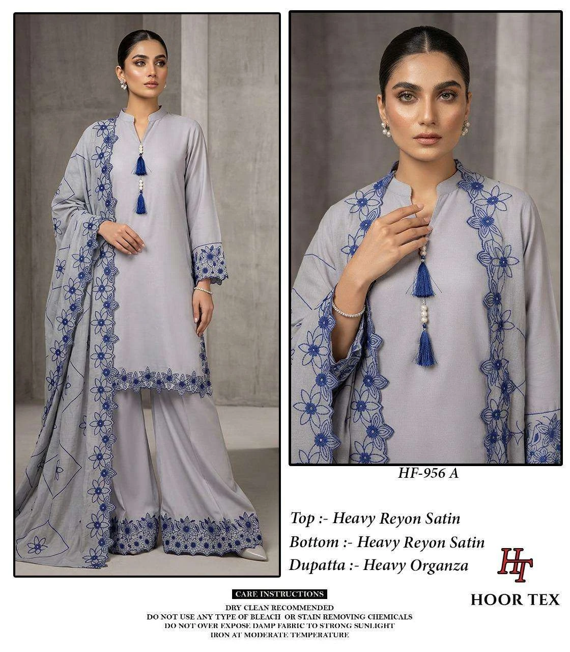 Hoor Tex Hf 956 - Readymade Dress