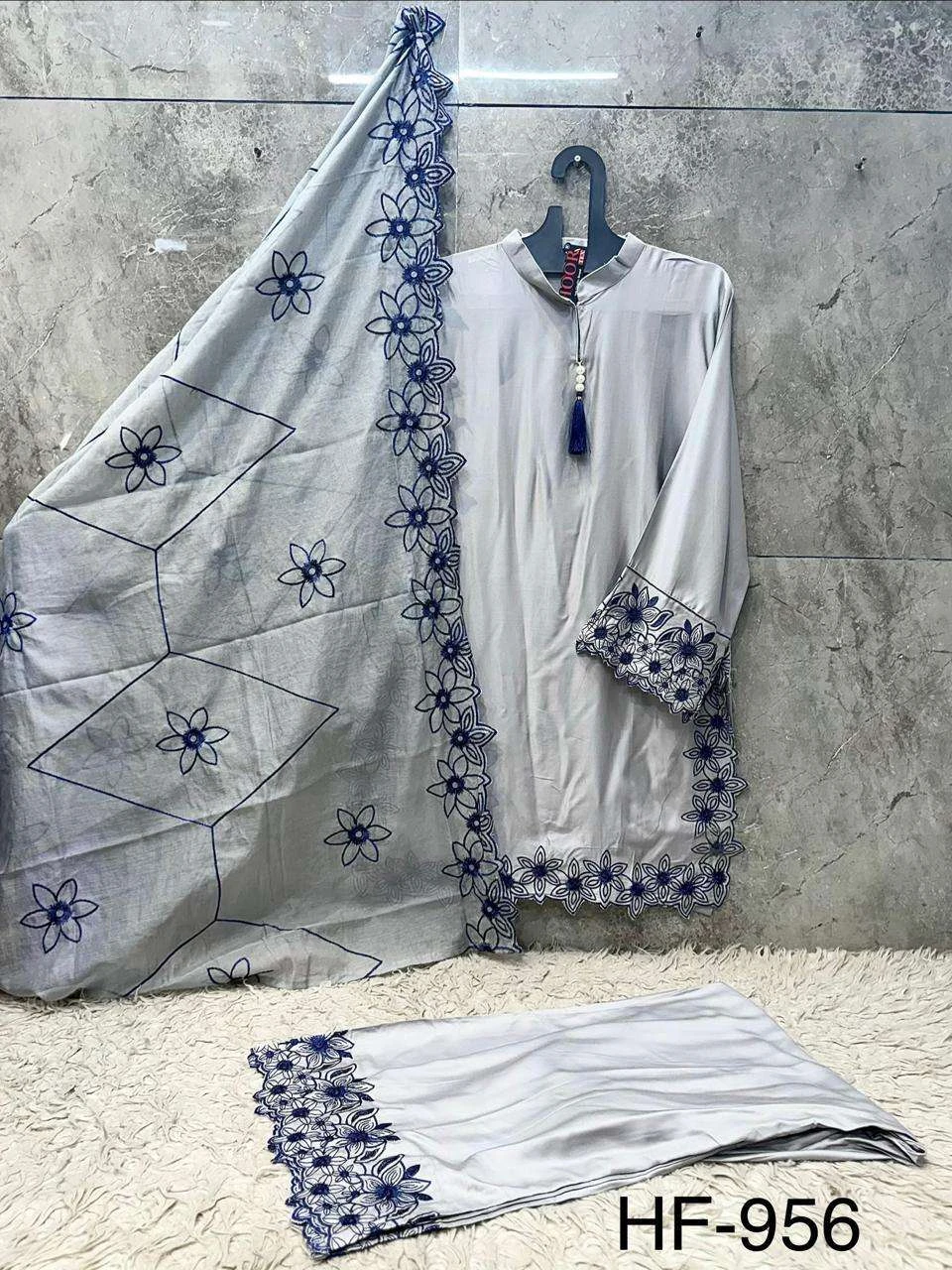 Hoor Tex Hf 956 - Readymade Dress