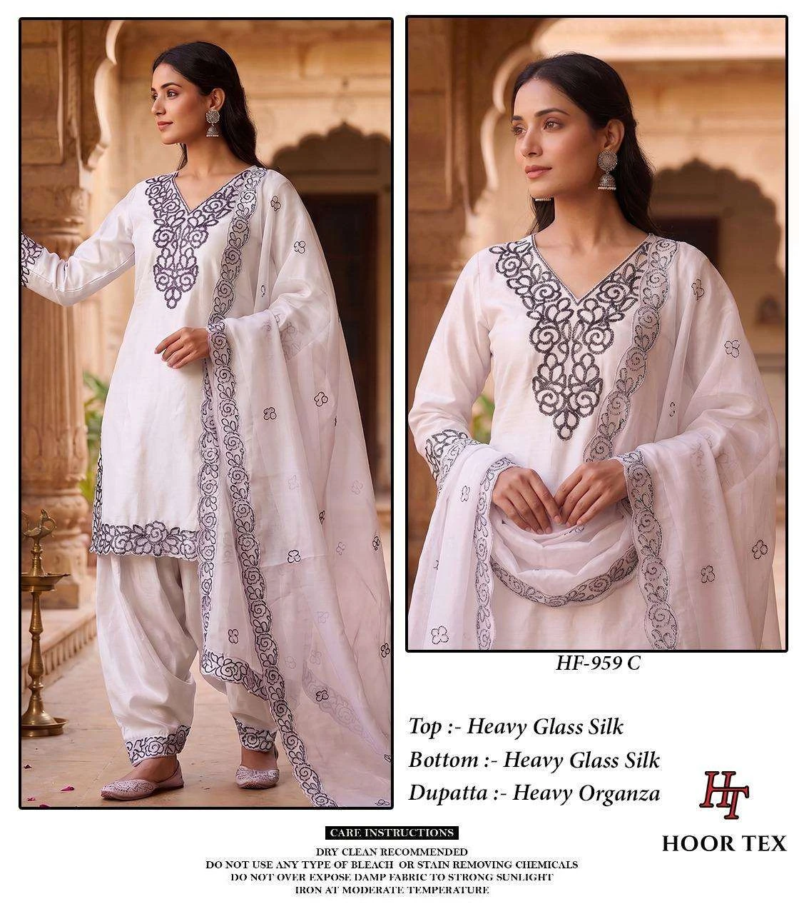 Hoor Tex Hf 959 - Readymade Dress