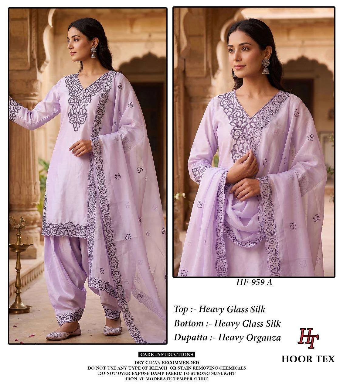Hoor Tex Hf 959 - Readymade Dress