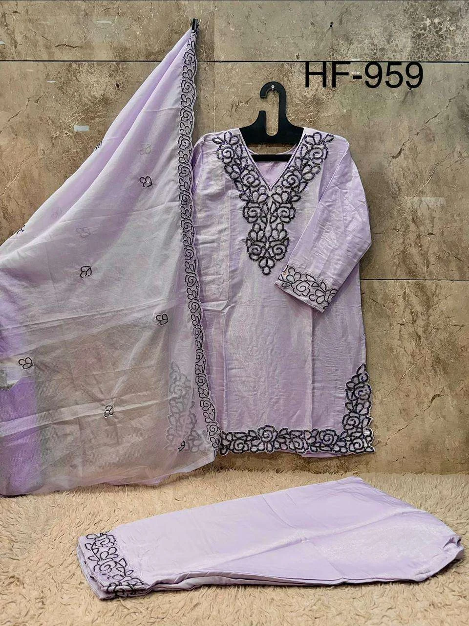 Hoor Tex Hf 959 - Readymade Dress