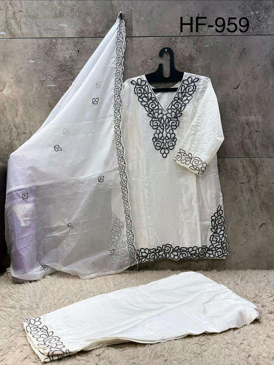 Hoor Tex Hf 959 - Readymade Dress