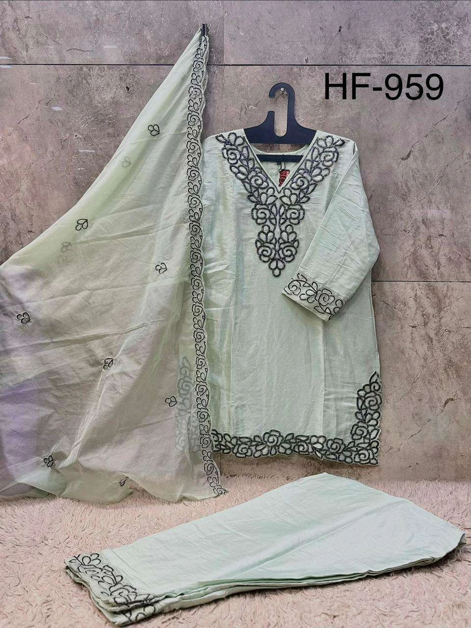 Hoor Tex Hf 959 - Readymade Dress