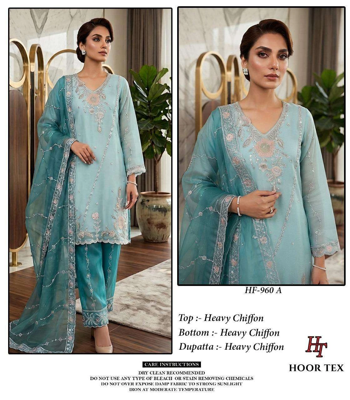 Hoor Tex Hf 960 - Readymade Dress