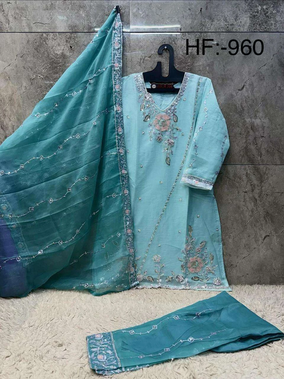 Hoor Tex Hf 960 - Readymade Dress