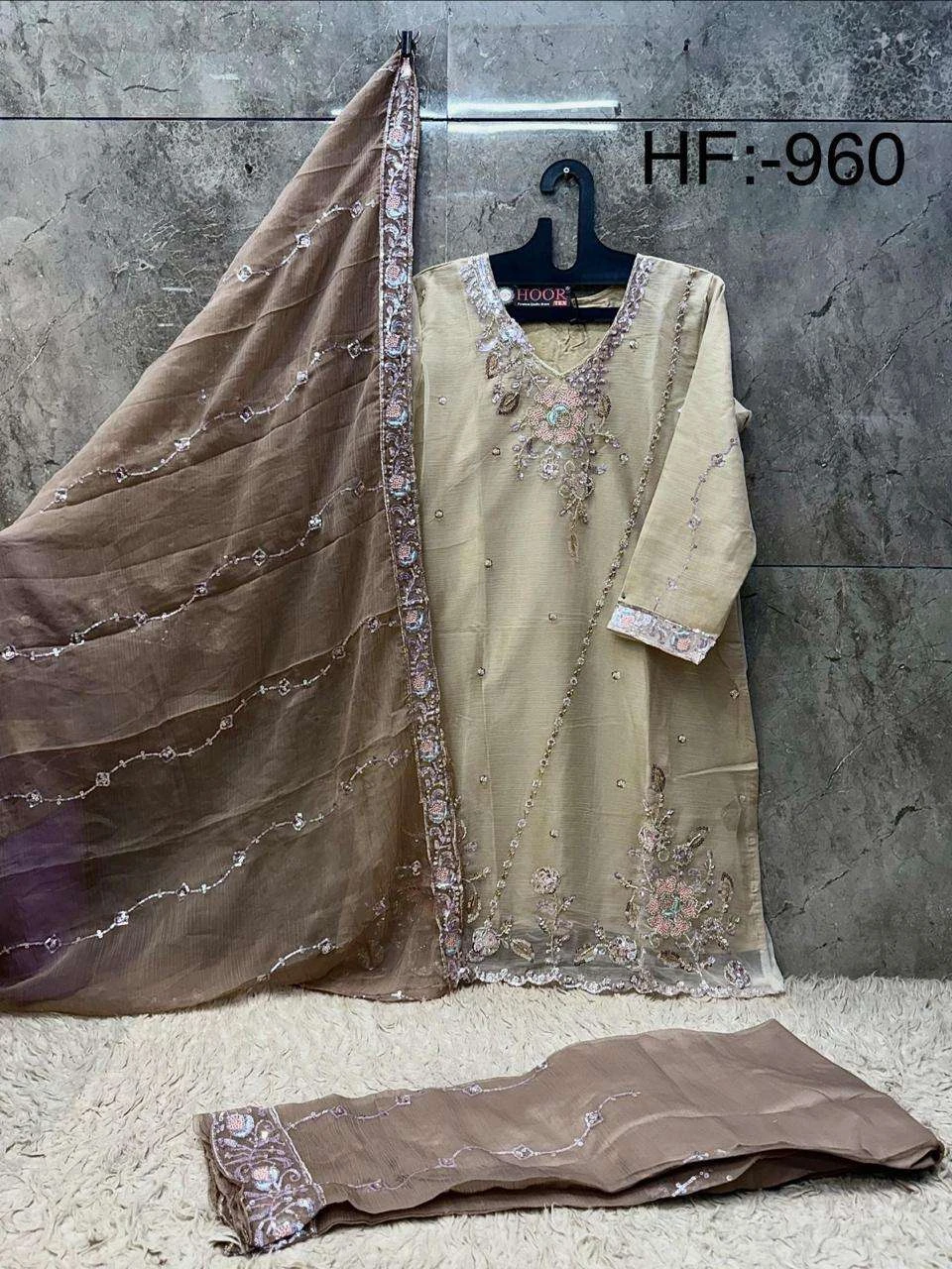 Hoor Tex Hf 960 - Readymade Dress