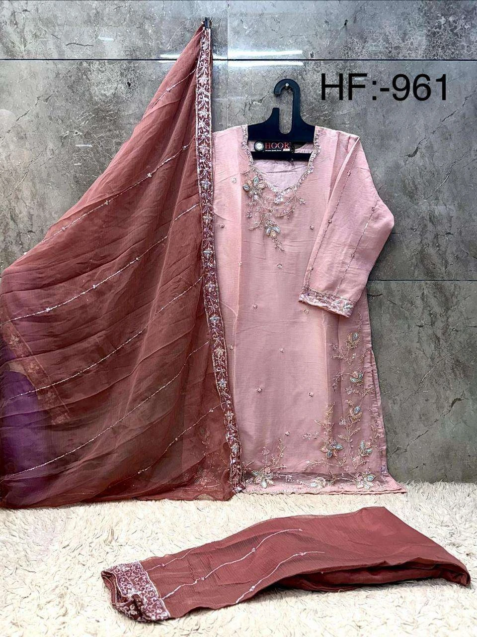 Hoor Tex Hf 961 - Readymade Dress