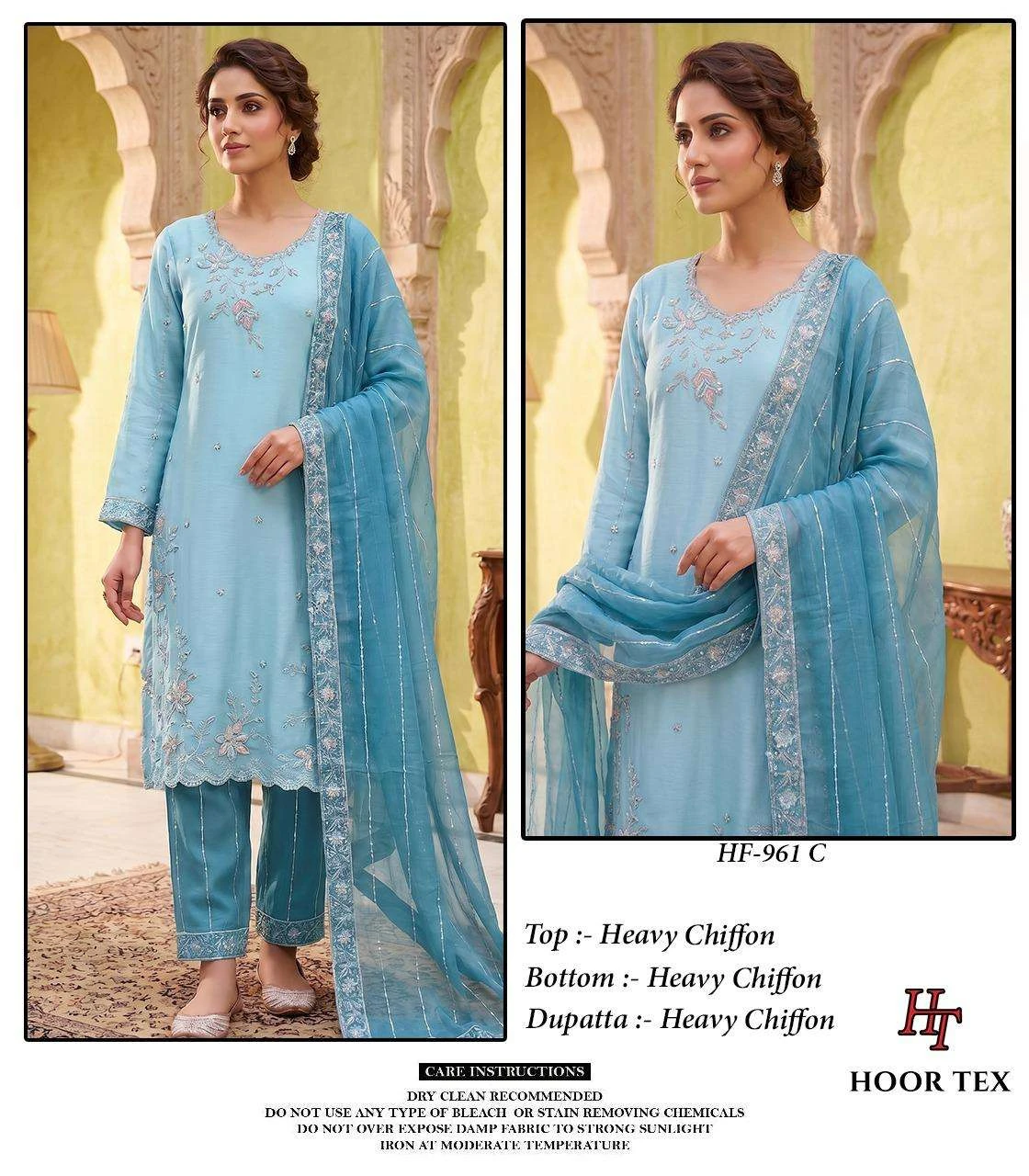 Hoor Tex Hf 961 - Readymade Dress