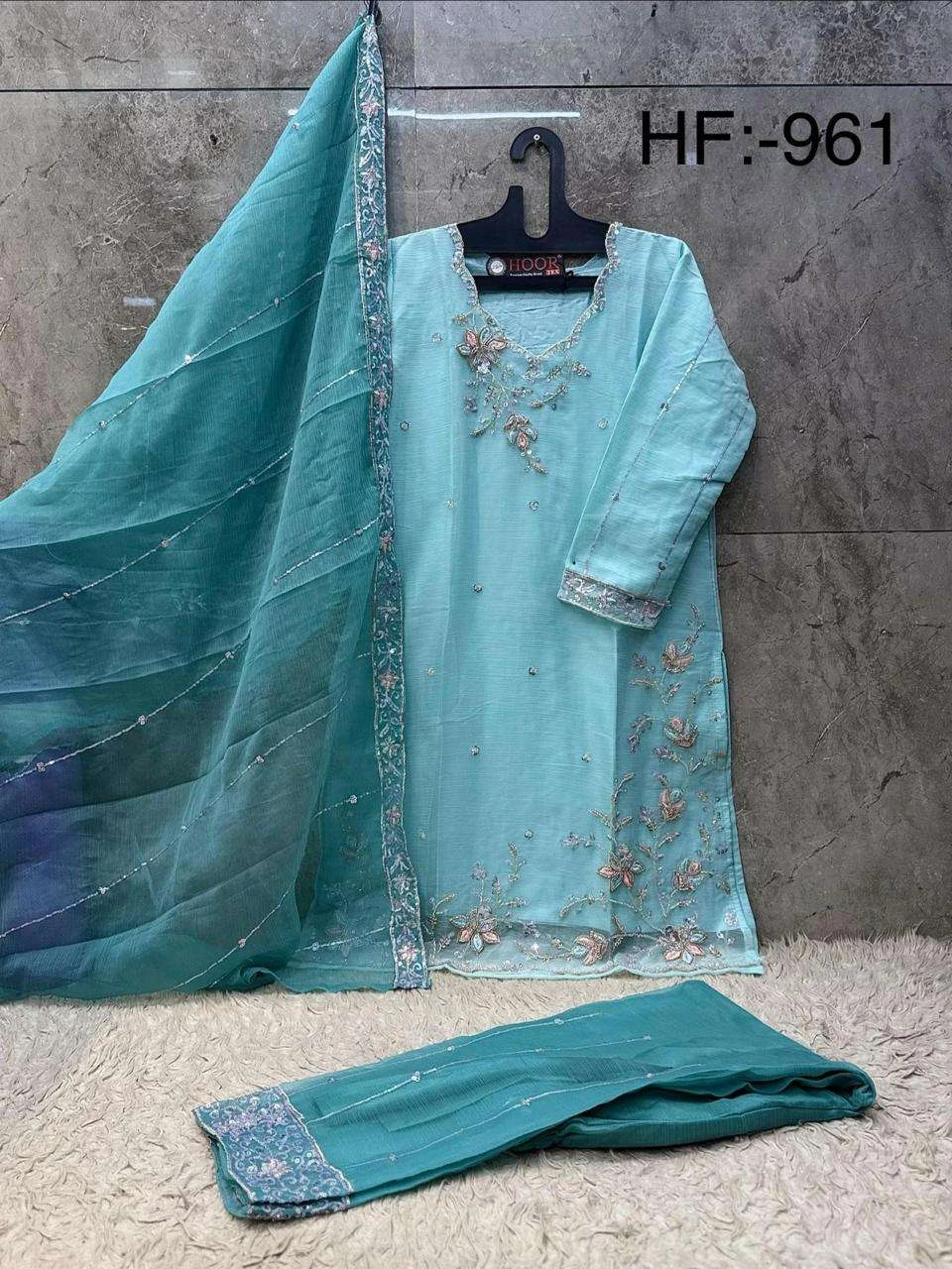 Hoor Tex Hf 961 - Readymade Dress