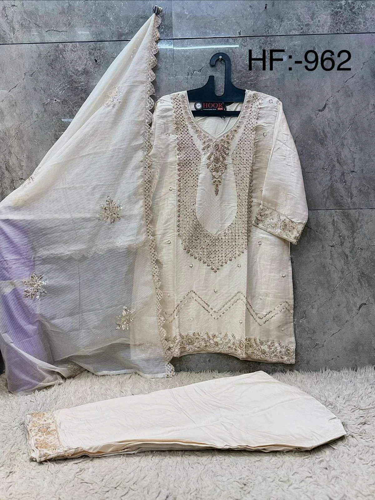 Hoor Tex Hf 962 - Readymade Dress