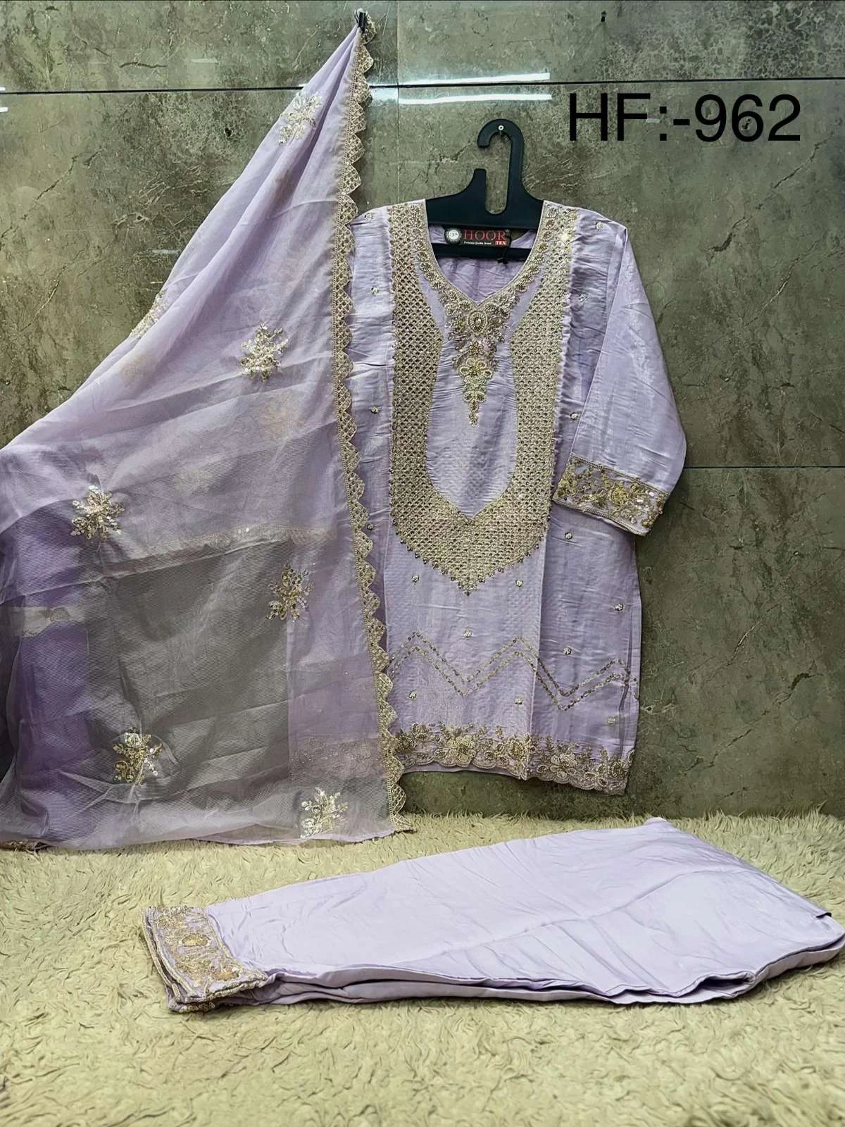 Hoor Tex Hf 962 - Readymade Dress