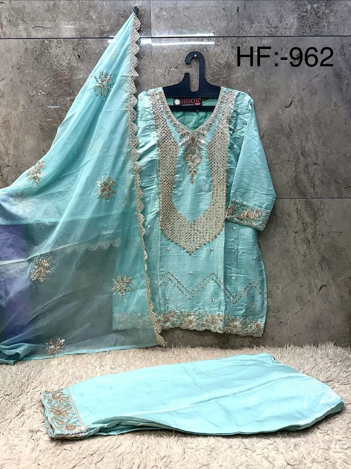 Hoor Tex Hf 962 - Readymade Dress