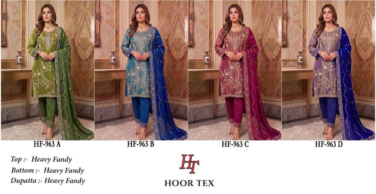 Hoor Tex Hf 963 - Readymade Dress