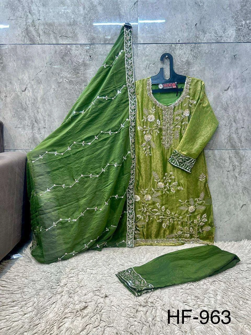 Hoor Tex Hf 963 - Readymade Dress