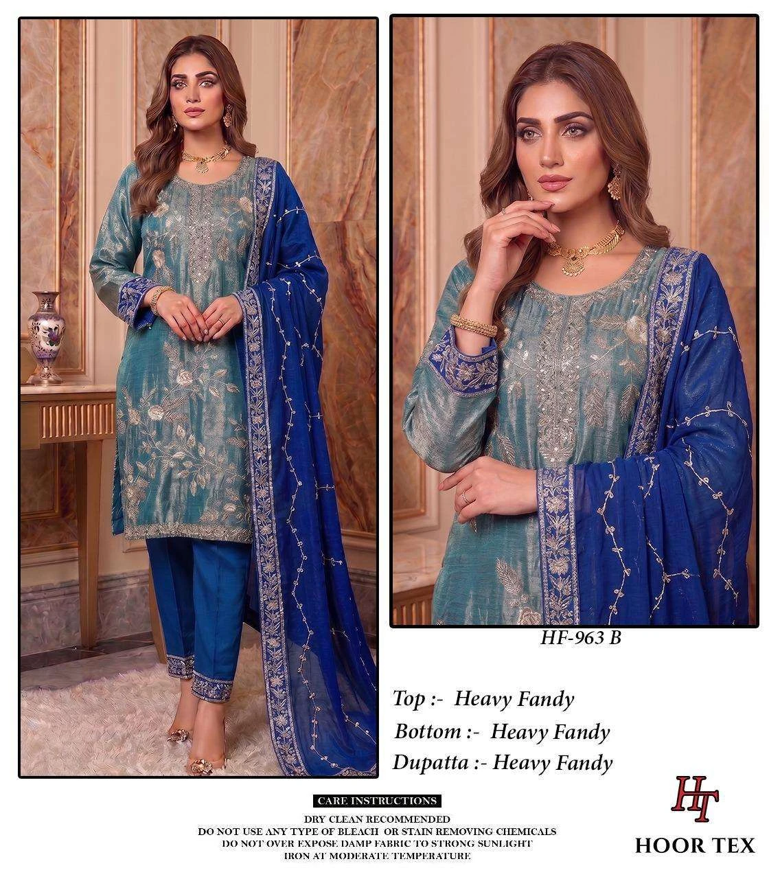 Hoor Tex Hf 963 - Readymade Dress