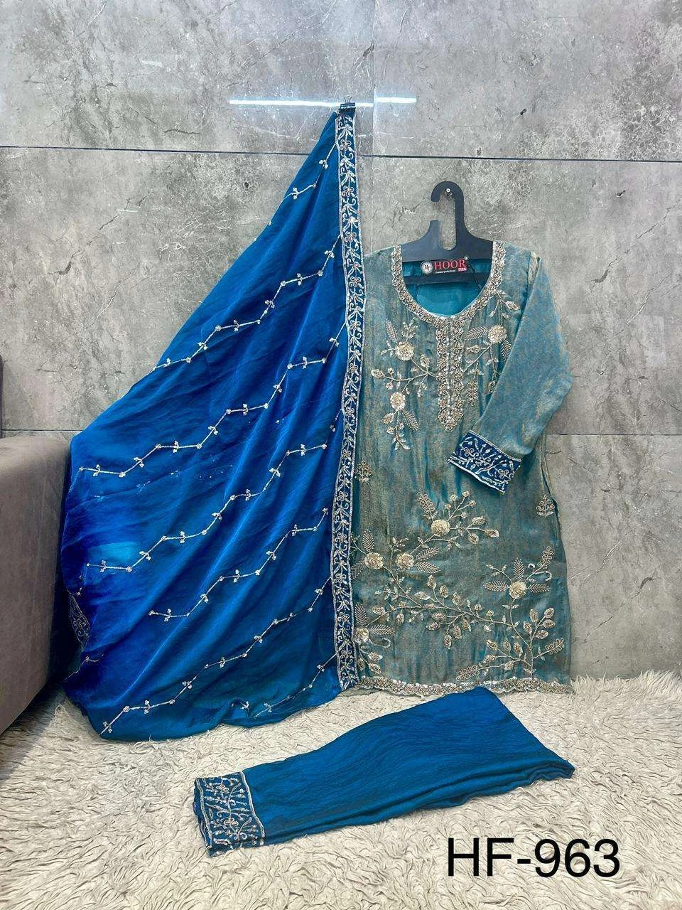 Hoor Tex Hf 963 - Readymade Dress