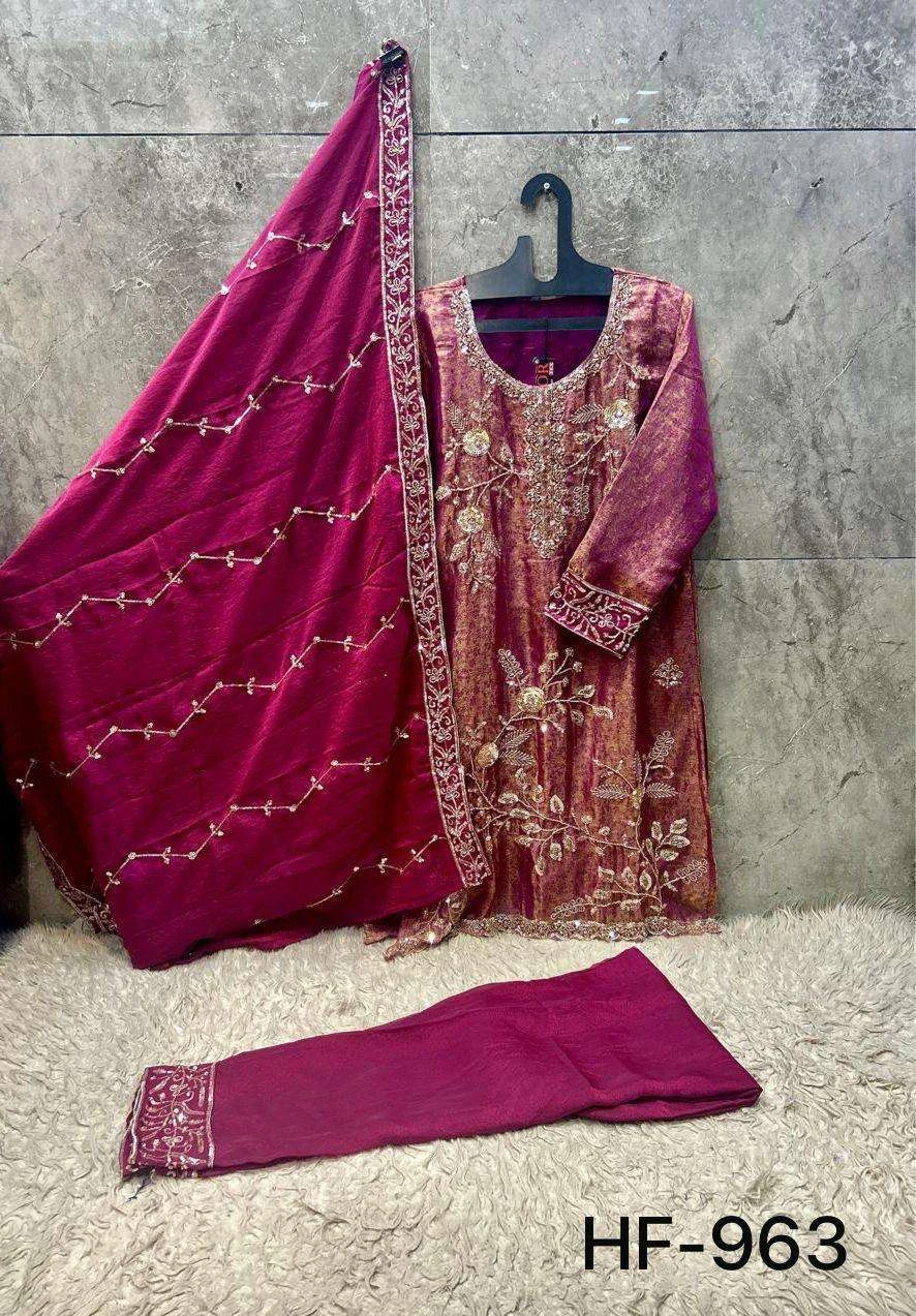 Hoor Tex Hf 963 - Readymade Dress