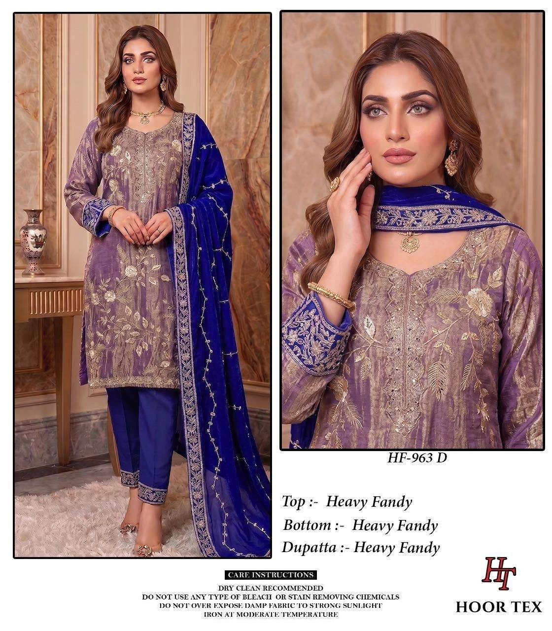 Hoor Tex Hf 963 - Readymade Dress