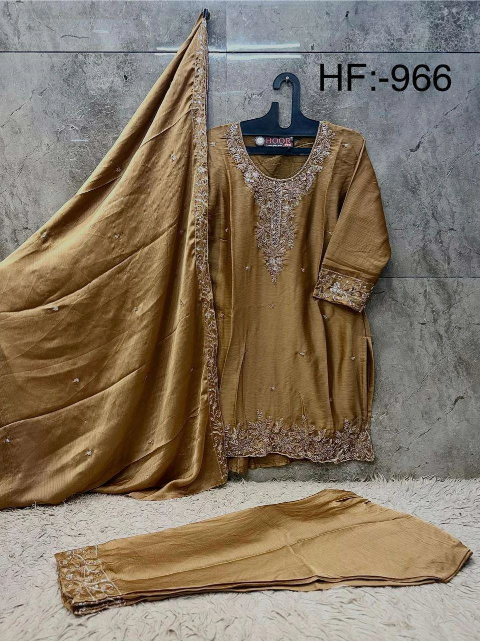 Hoor Tex Hf 966 - Readymade Dress