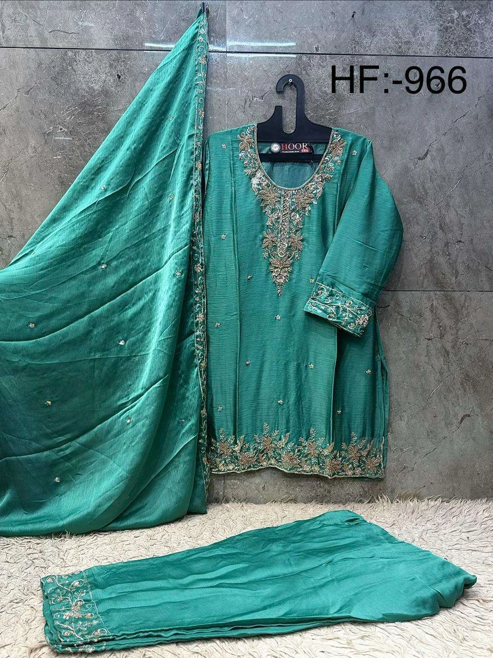 Hoor Tex Hf 966 - Readymade Dress