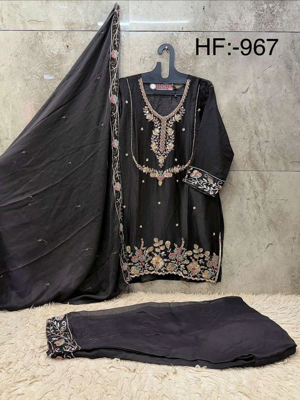 Hoor Tex Hf 967 - Readymade Dress