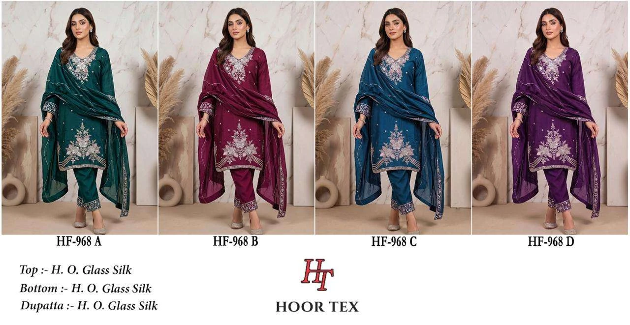 Hoor Tex Hf 968 - Readymade Dress