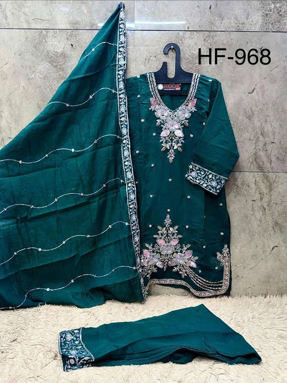 Hoor Tex Hf 968 - Readymade Dress