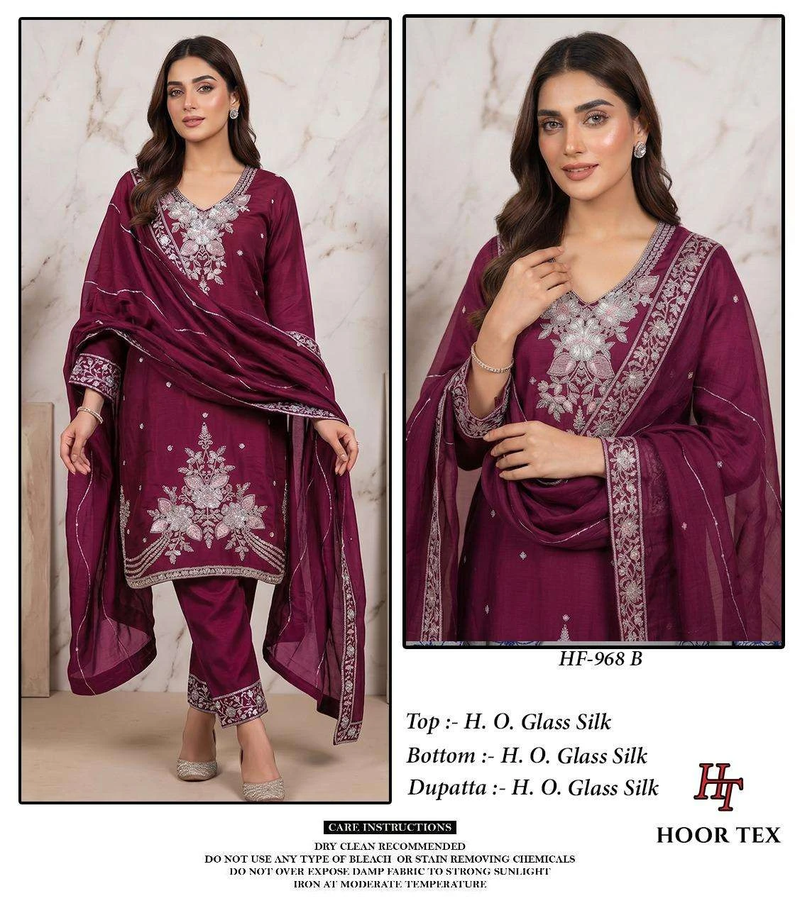 Hoor Tex Hf 968 - Readymade Dress