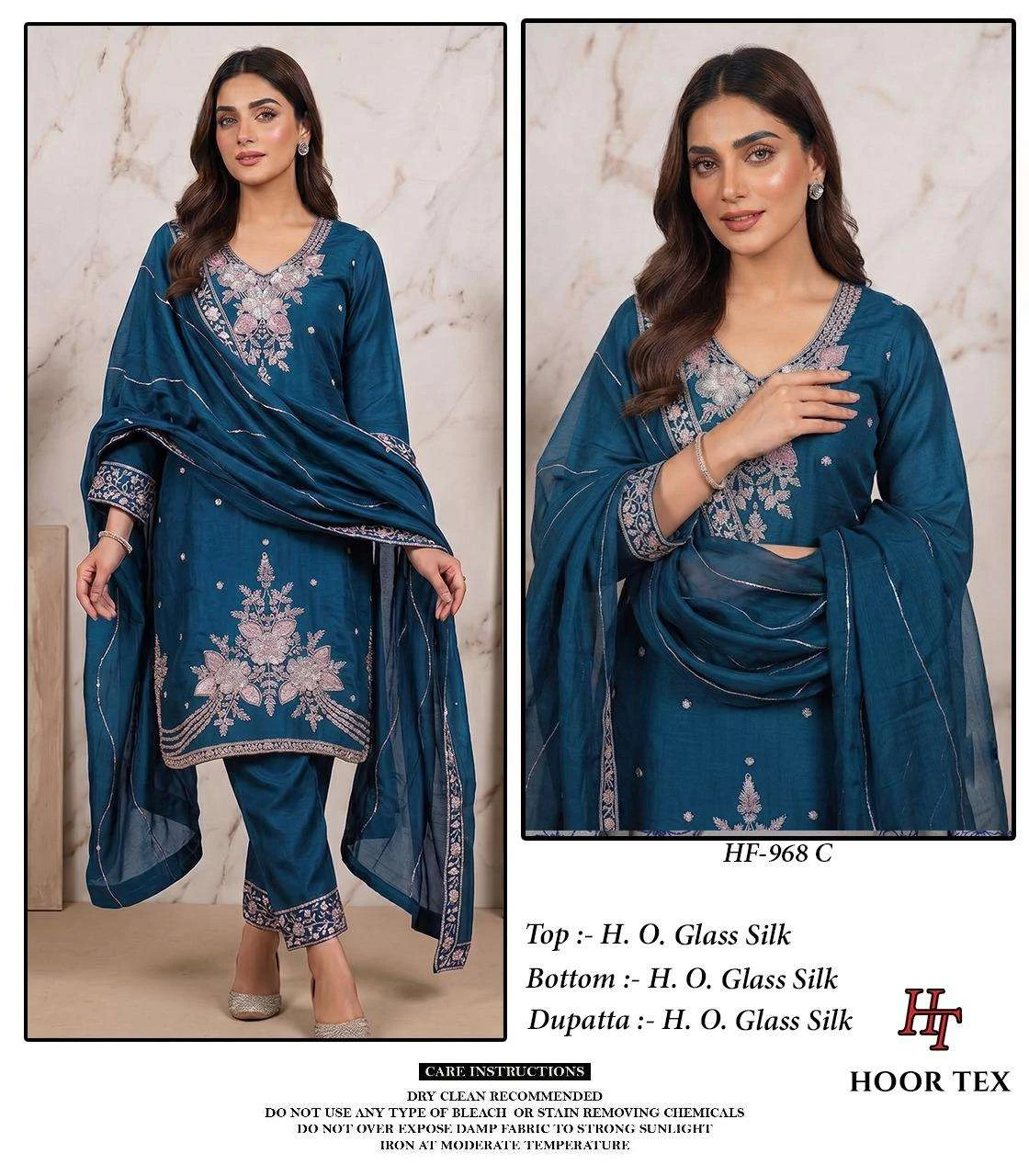 Hoor Tex Hf 968 - Readymade Dress