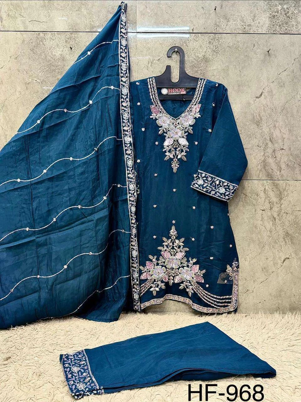 Hoor Tex Hf 968 - Readymade Dress