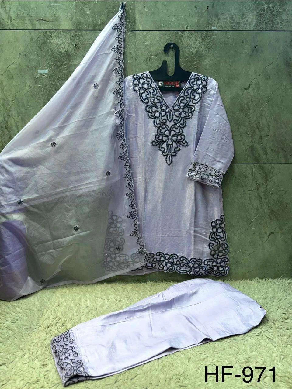 Hoor Tex Hf 971 - Readymade Dress