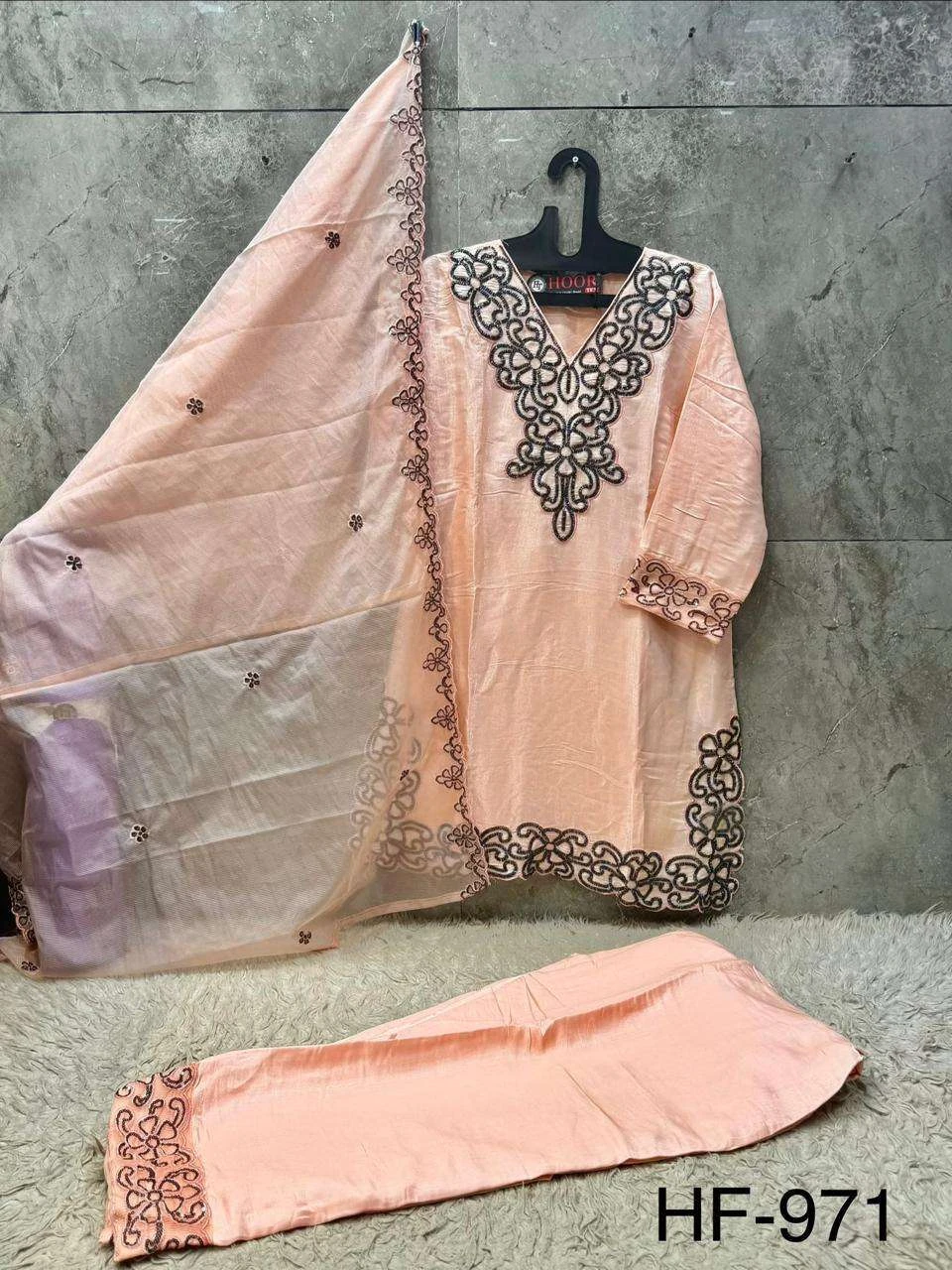 Hoor Tex Hf 971 - Readymade Dress