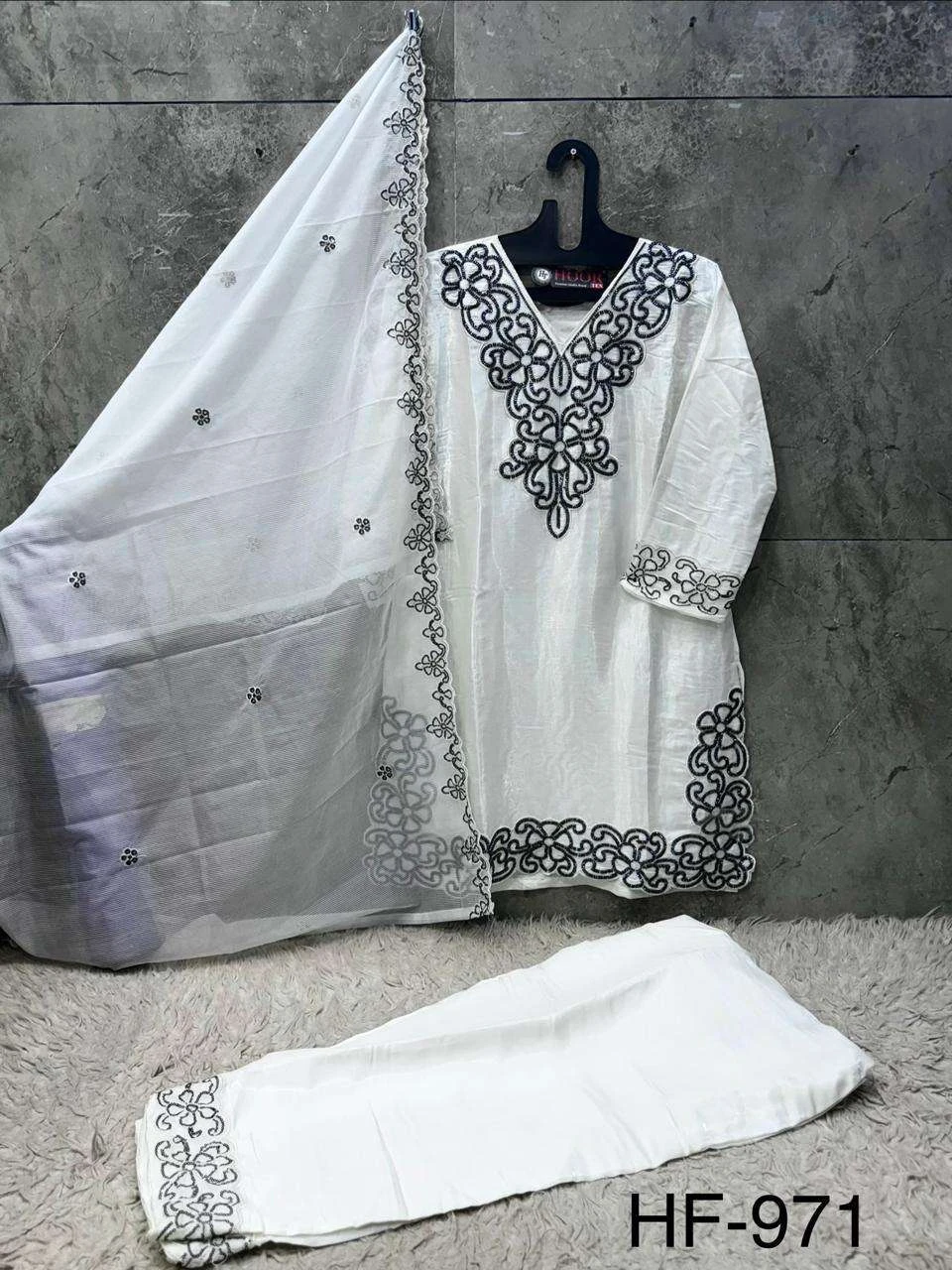 Hoor Tex Hf 971 - Readymade Dress