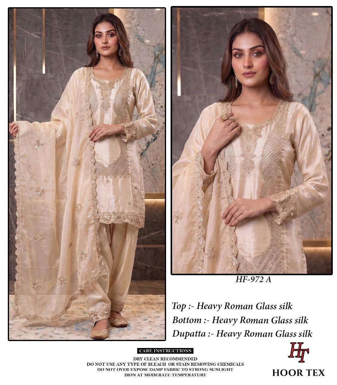 Hoor Tex Hf 972 - Readymade Dress