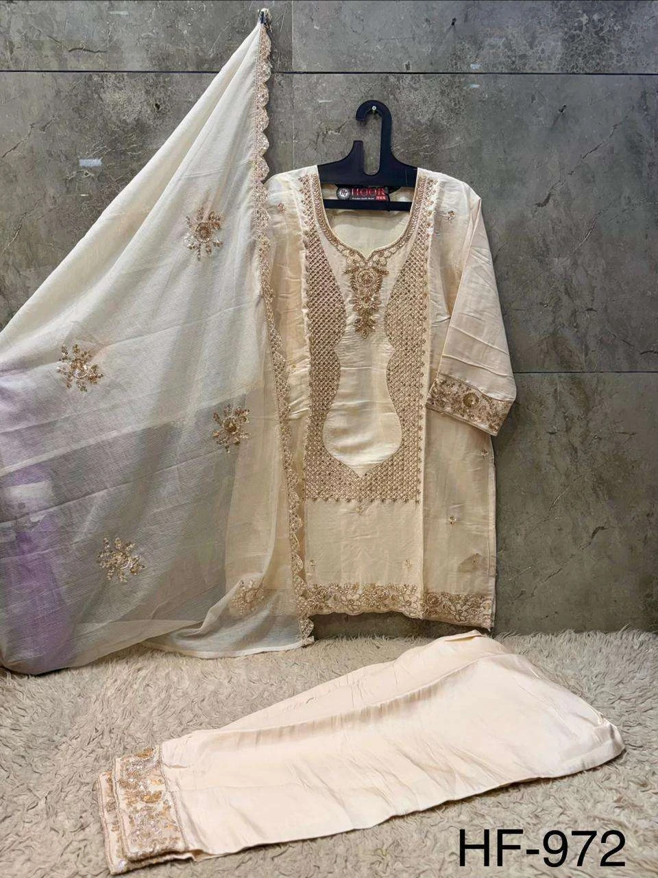 Hoor Tex Hf 972 - Readymade Dress