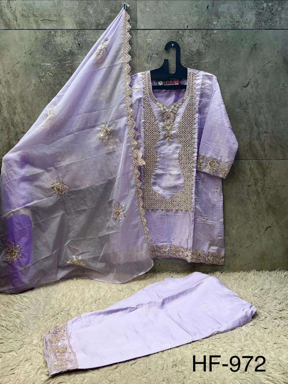 Hoor Tex Hf 972 - Readymade Dress