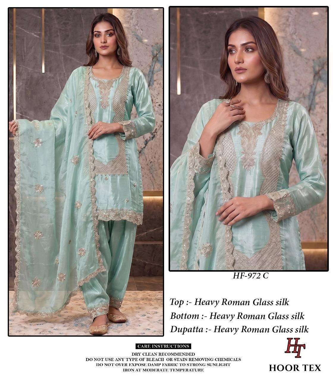Hoor Tex Hf 972 - Readymade Dress