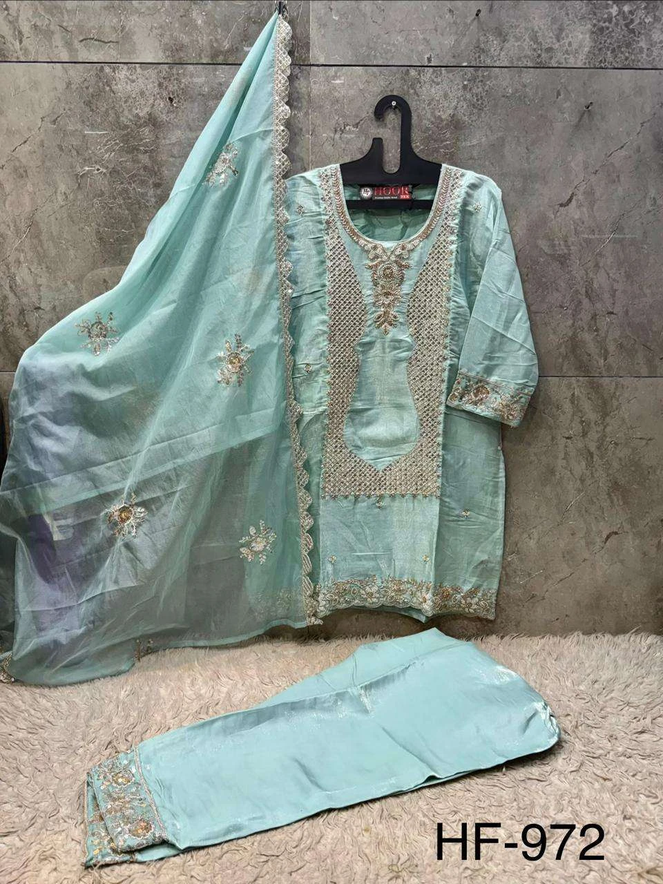 Hoor Tex Hf 972 - Readymade Dress