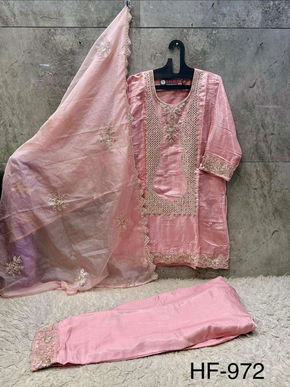 Hoor Tex Hf 972 - Readymade Dress