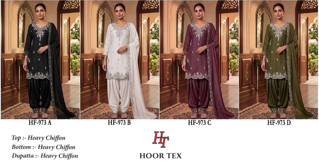 Hoor Tex Hf 973 - Readymade Dress