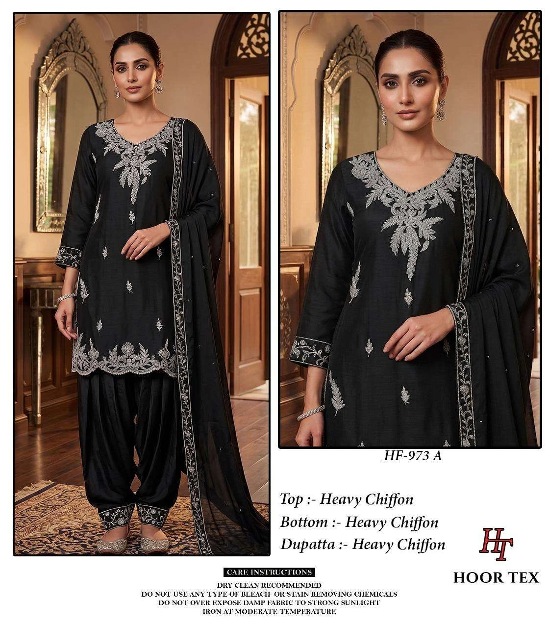 Hoor Tex Hf 973 - Readymade Dress