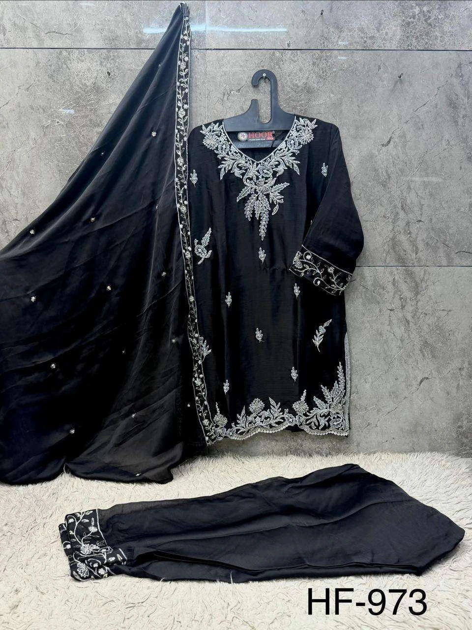 Hoor Tex Hf 973 - Readymade Dress