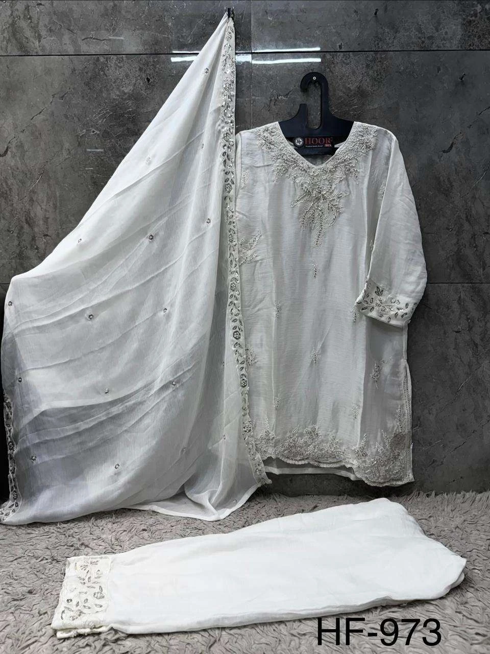 Hoor Tex Hf 973 - Readymade Dress